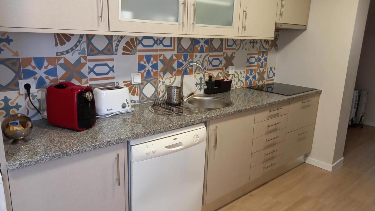 Ferienwohnung Fish House Sesimbra Exterior foto